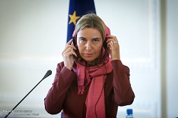 اتحادیه اروپا توقف حملات ترکیه به سوریه را خواستار شد