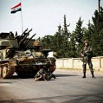 تسلط ارتش سوریه بر روستای استراتژیک «رسم النفل»