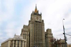 مسکو نسبت به “اقدامات تحریک آمیز” ترکیه اعتراض کرد