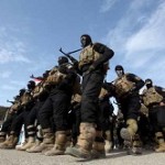 اعزام گسترده نیروهای عراقی به مرز با عربستان