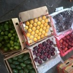 واکنش شدید وزارت جهاد به توزیع شبانه میوه‌های خارجی در تهران
